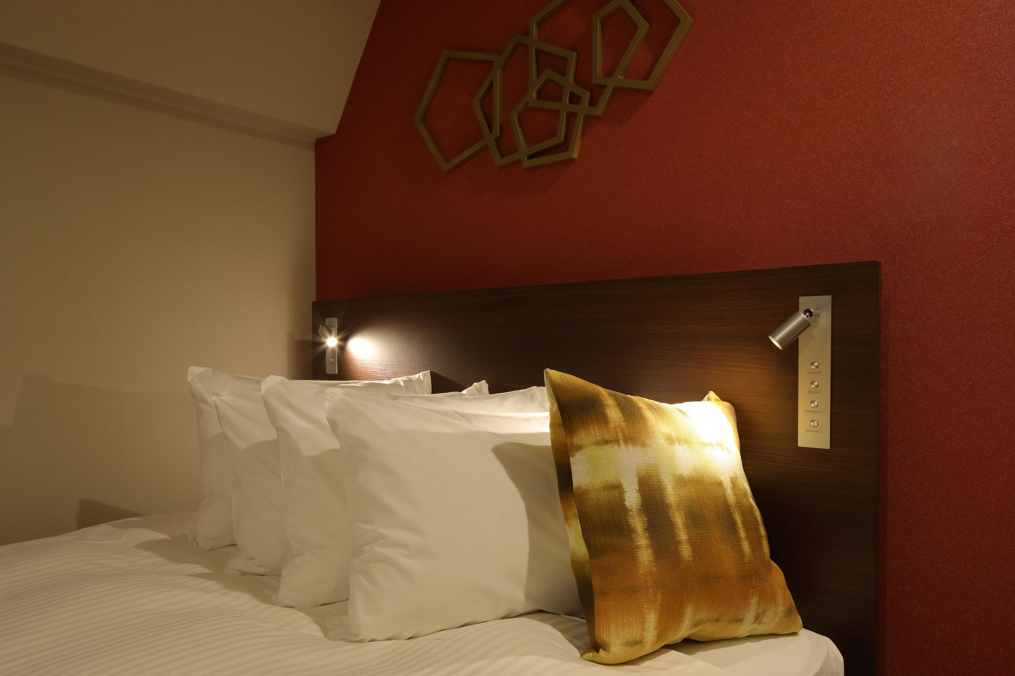 Red Roof Inn Kamata / Haneda Tokyo Exterior photo