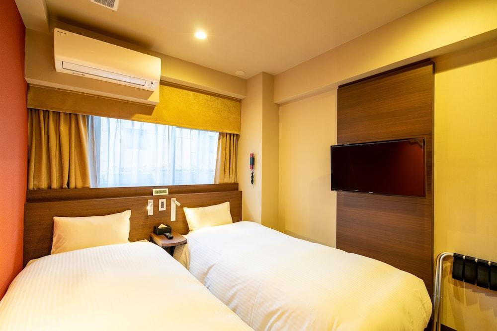 Red Roof Inn Kamata / Haneda Tokyo Exterior photo