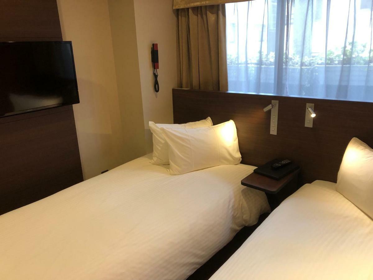 Red Roof Inn Kamata / Haneda Tokyo Exterior photo