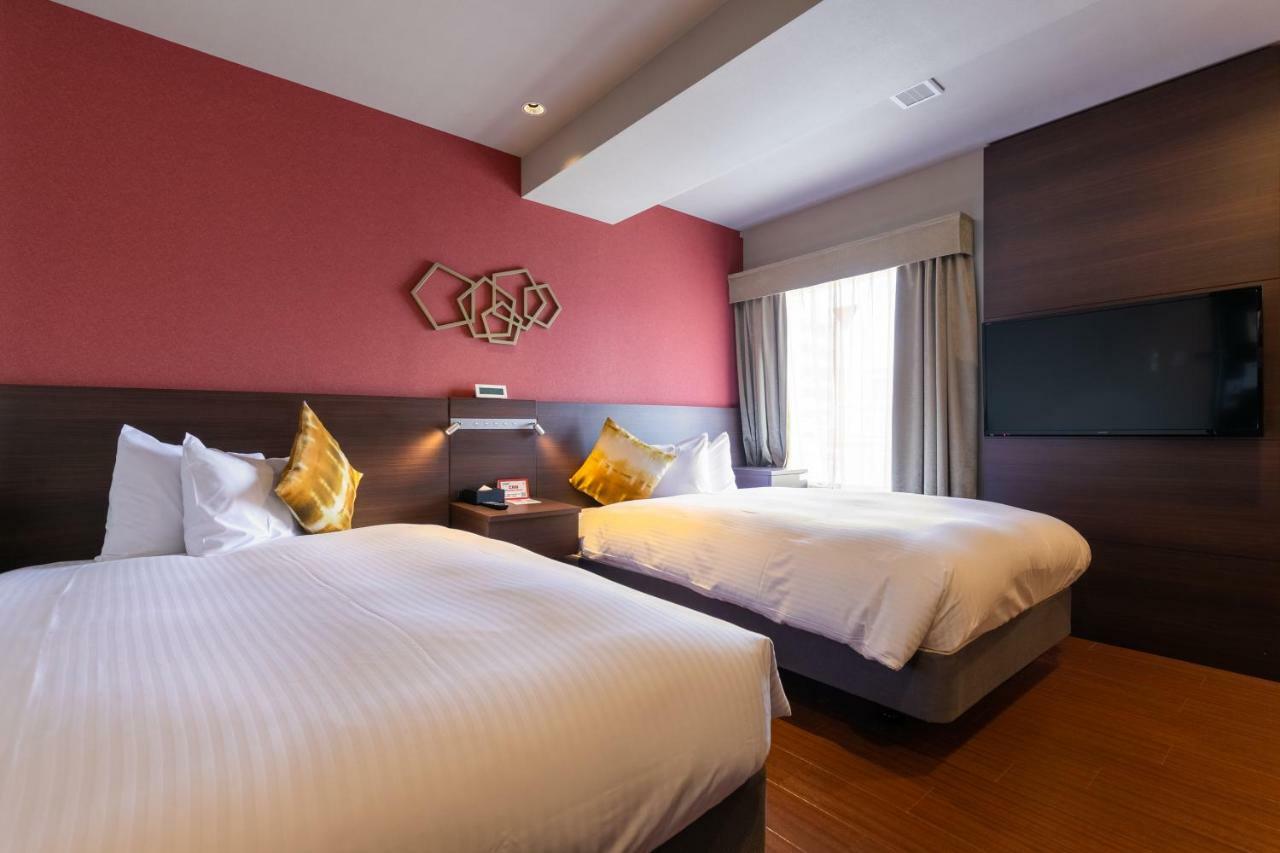 Red Roof Inn Kamata / Haneda Tokyo Exterior photo